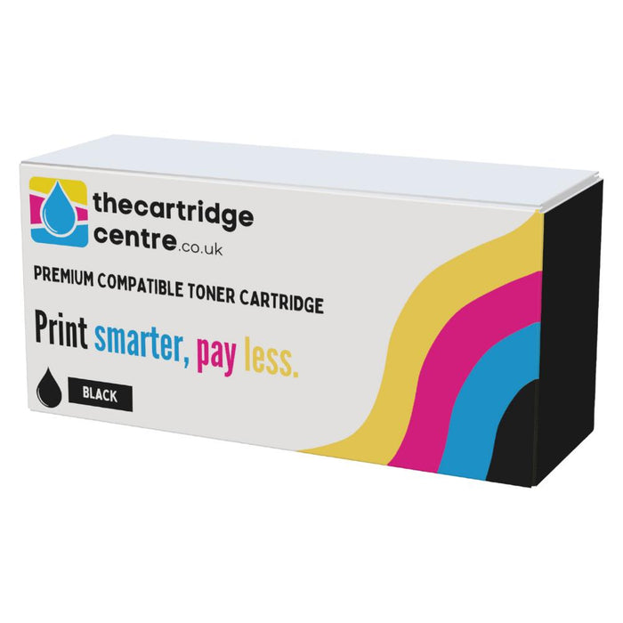 Premium Compatible Canon 071 Black Toner Cartridge 5645C002 (Canon 071BK)