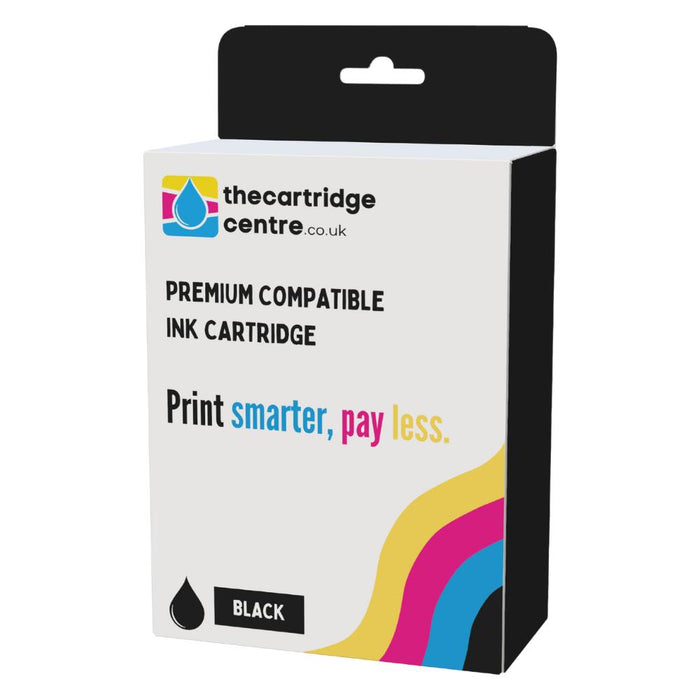 Premium Compatible Canon PGI-530 Black Ink Cartridge (PGI530PGBK)