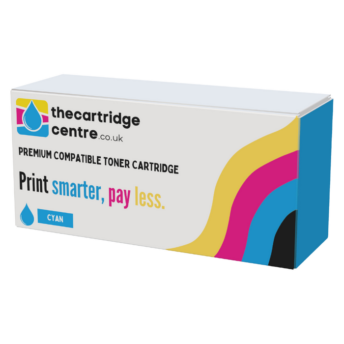 Premium Compatible Canon 067 Cyan Toner Cartridge 5101C002 (Canon 067C)