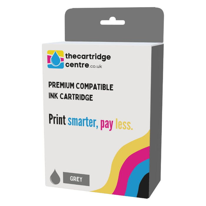 Premium Compatible Canon CLI-531 Grey Ink Cartridge (CLI531GY)