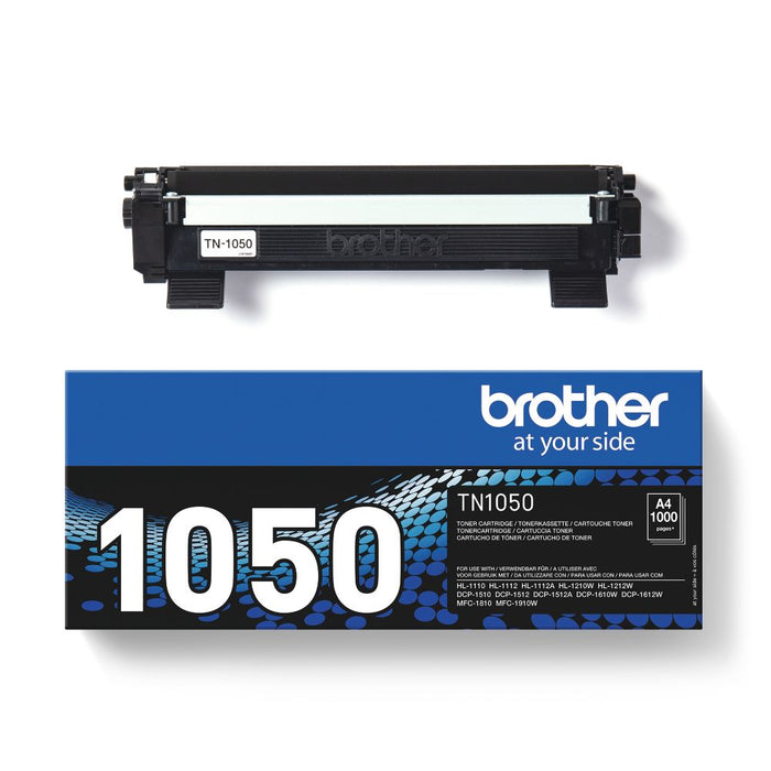 Original Brother TN-1050 Black Toner Cartridge (TN1050)