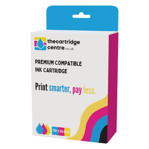 Premium Compatible HP Deskjet 3630 Tri-Colour High Capacity Ink Cartridge (F6U67AE) - The Cartridge Centre