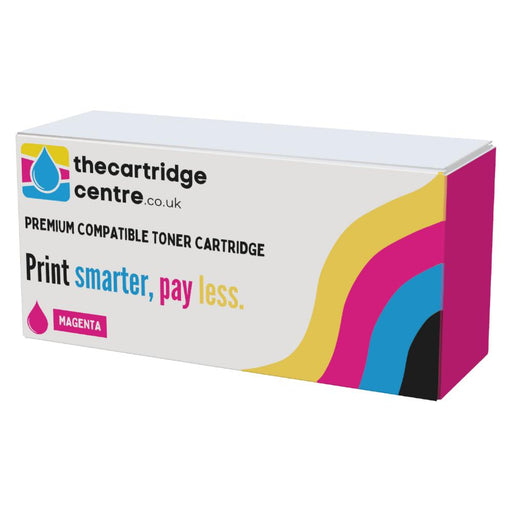 Premium Compatible Dell 593-BBBS Magenta High Capacity Toner Cartridge (Dell 593-BBBS) - The Cartridge Centre